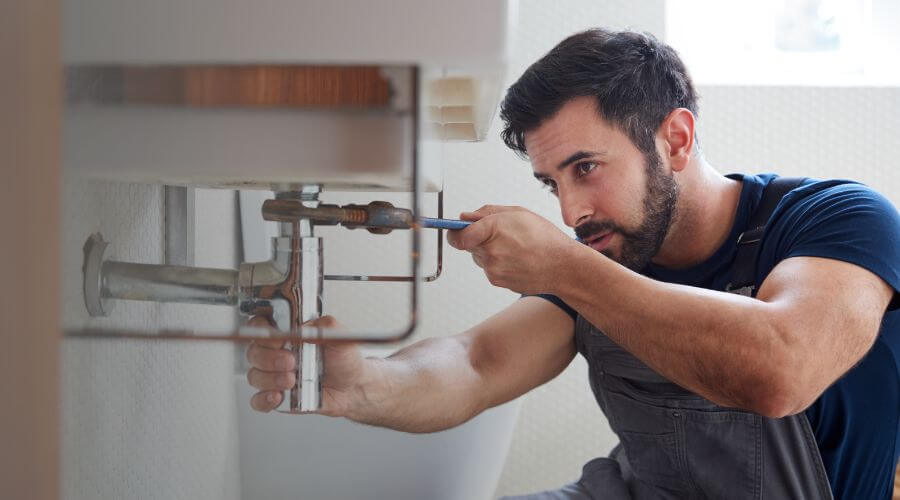 Professional water heater installation services in Withee, WI